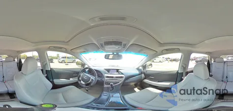 2013 Lexus Rx 350 from USA, damaged, VIN 2T2ZK1BA3DC103708